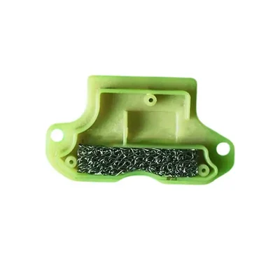 Oil Baffle Plate Assembly for 35 cc Engine of Brush Cutter